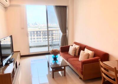 1 bed Condo in Supalai Prima Riva Chong Nonsi Sub District C09033