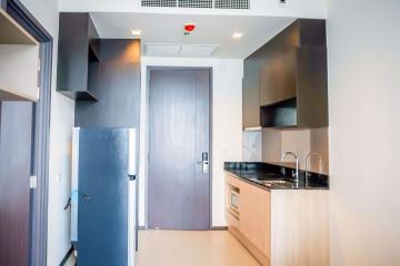 1 bed Condo in Edge Sukhumvit 23 Khlong Toei Nuea Sub District C09028