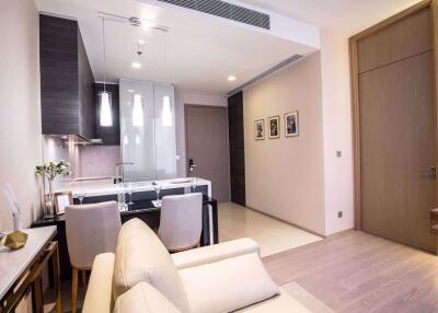 1 bed Condo in The ESSE Asoke Khlong Toei Nuea Sub District C09024