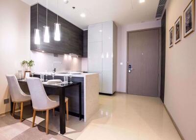 1 bed Condo in The ESSE Asoke Khlong Toei Nuea Sub District C09024