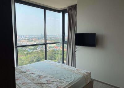 2 bed Condo in The Line Wongsawang Bang Sue District C09023