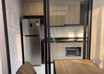 2 bed Condo in The Line Wongsawang Bang Sue District C09023