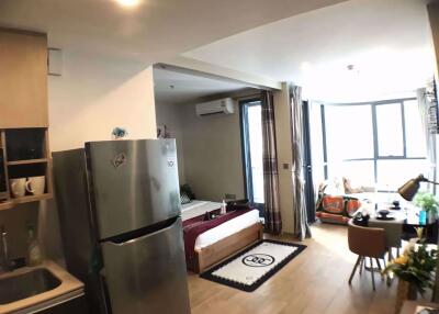 1 bed Condo in Q Chidlom - Phetchaburi Makkasan Sub District C09020