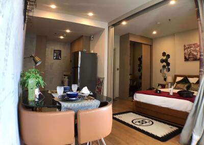 1 bed Condo in Q Chidlom - Phetchaburi Makkasan Sub District C09020