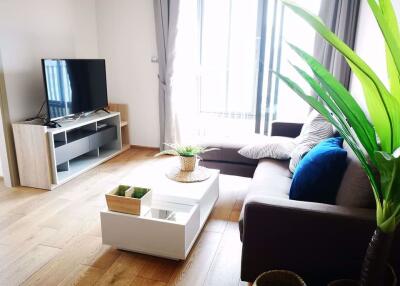 2 bed Condo in Q Chidlom - Phetchaburi Makkasan Sub District C09018