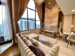 1 bed Duplex in Knightsbridge Prime Sathorn Thungmahamek Sub District C09014