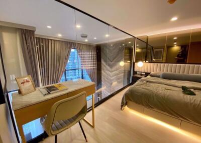 1 bed Duplex in Knightsbridge Prime Sathorn Thungmahamek Sub District C09014