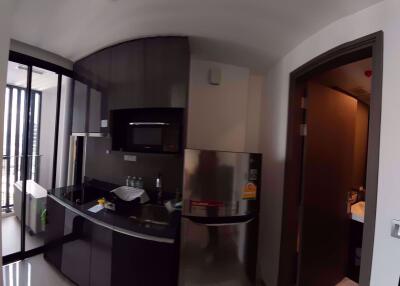 Studio bed Condo in Ashton Chula - Silom Mahaphruettharam Sub District C09013