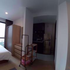 Studio bed Condo in Ashton Chula - Silom Mahaphruettharam Sub District C09013