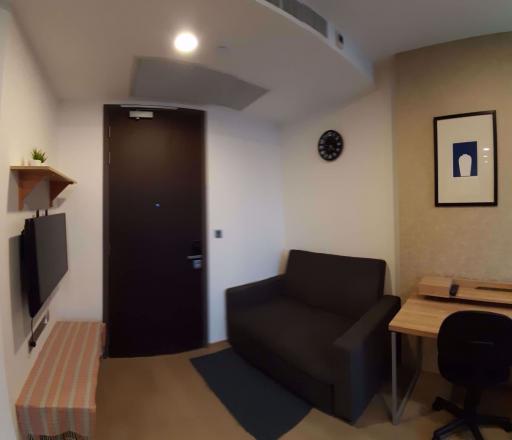 Studio bed Condo in Ashton Chula - Silom Mahaphruettharam Sub District C09013