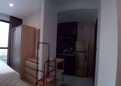 Studio bed Condo in Ashton Chula - Silom Mahaphruettharam Sub District C09013