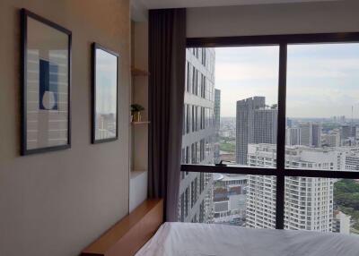 Studio bed Condo in Ashton Chula - Silom Mahaphruettharam Sub District C09013