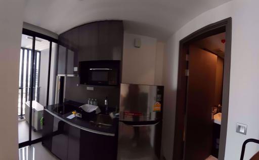 Studio bed Condo in Ashton Chula - Silom Mahaphruettharam Sub District C09013