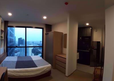 Studio bed Condo in Ashton Chula - Silom Mahaphruettharam Sub District C09013