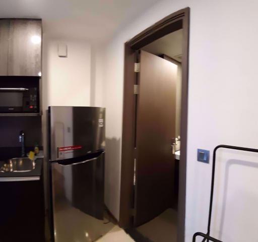 Studio bed Condo in Ashton Chula - Silom Mahaphruettharam Sub District C09013