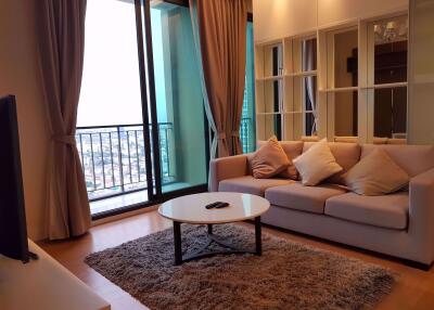 2 bed Condo in Equinox Chomphon Sub District C09012