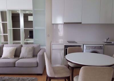 2 bed Condo in Equinox Chomphon Sub District C09012