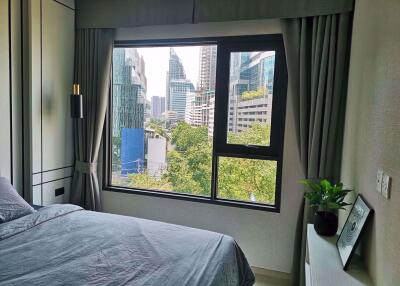 1 bed Condo in Life One Wireless Pathum Wan District C09007