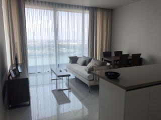 2 bed Condo in Canapaya Residences Bangkhlo Sub District C09006