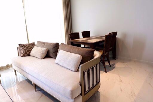 2 bed Condo in Canapaya Residences Bangkhlo Sub District C09006