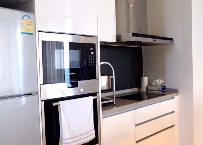 2 bed Condo in Canapaya Residences Bangkhlo Sub District C09006