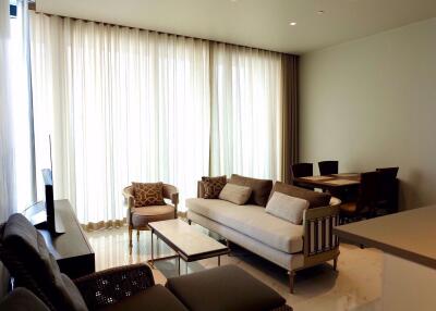 2 bed Condo in Canapaya Residences Bangkhlo Sub District C09006