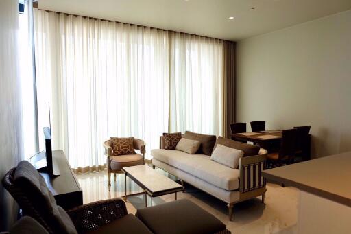 2 bed Condo in Canapaya Residences Bangkhlo Sub District C09006