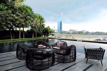 2 bed Condo in Canapaya Residences Bangkhlo Sub District C09006