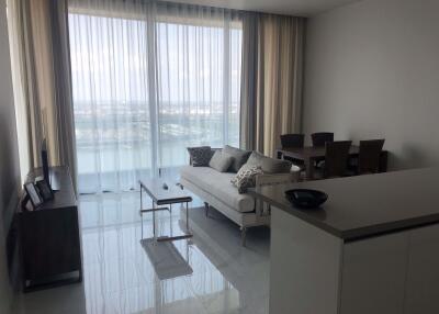 2 bed Condo in Canapaya Residences Bangkhlo Sub District C09006