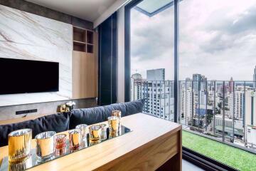 2 bed Condo in Edge Sukhumvit 23 Khlong Toei Nuea Sub District C09005