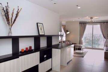 2 bed Condo in HQ Thonglor by Sansiri Khlong Tan Nuea Sub District C09003