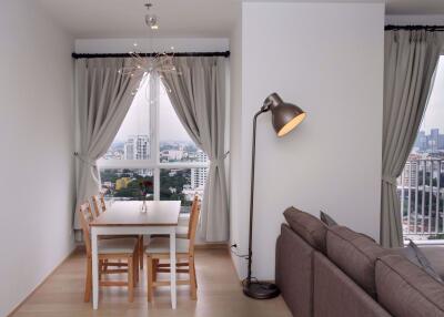 2 bed Condo in HQ Thonglor by Sansiri Khlong Tan Nuea Sub District C09003