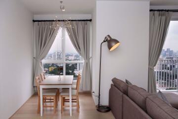 2 bed Condo in HQ Thonglor by Sansiri Khlong Tan Nuea Sub District C09003