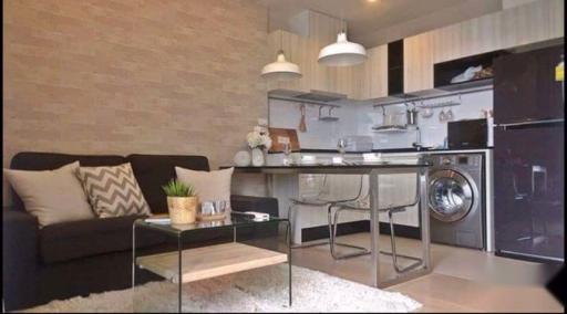 1 bed Condo in HQ Thonglor by Sansiri Khlong Tan Nuea Sub District C08995