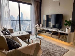 2 bed Condo in Life One Wireless Lumphini Sub District C08994