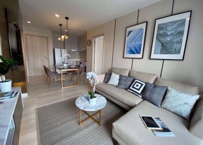 2 bed Condo in Life One Wireless Lumphini Sub District C08994