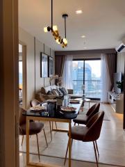 2 bed Condo in Life One Wireless Lumphini Sub District C08994