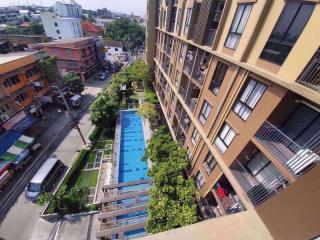 2 bed Condo in The Tree Onnut Station Bangchak Sub District C08983