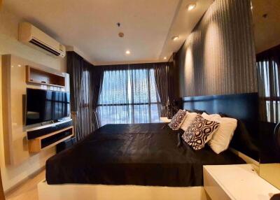 1 bed Condo in Rhythm Ratchada - Huai Khwang Huai Khwang Sub District C08981