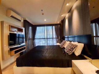 1 bed Condo in Rhythm Ratchada - Huai Khwang Huai Khwang Sub District C08981