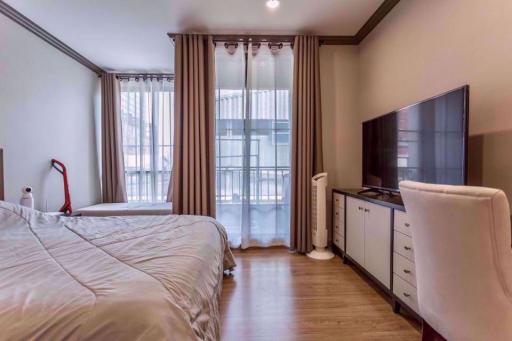 Studio bed Condo in The Reserve - Kasemsan 3 Wang Mai Sub District C08980