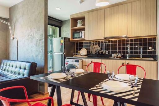 2 bed Condo in Unio Sukhumvit 72 Samrong Nuea Sub District C08969