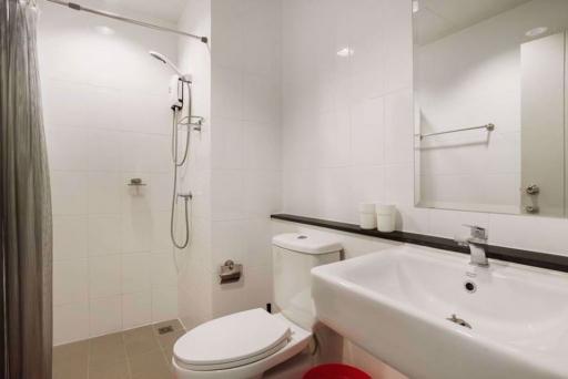 2 ห้องนอน, 1 ห้องน้ำ คอนโด ราคา ฿ 3,400,000