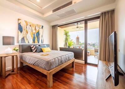 1 bed Condo in Baan Chao Praya Khlong San Sub District C08961
