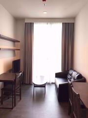 1 bed Condo in Edge Sukhumvit 23 Khlong Toei Nuea Sub District C08955