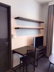 1 bed Condo in Edge Sukhumvit 23 Khlong Toei Nuea Sub District C08955