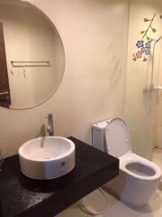 1 bed Condo in Silom City Resort Bang Rak District C08951