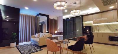 1 bed Condo in Siamese Exclusive Queens Khlongtoei District C08937