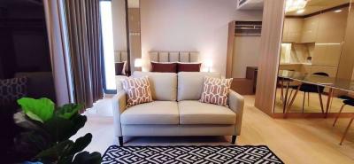 1 bed Condo in Siamese Exclusive Queens Khlongtoei District C08937