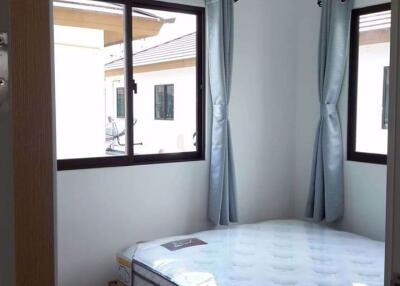 3 bed House in Pruksa Ville 73 - Pattanakarn Suanluang District H05340